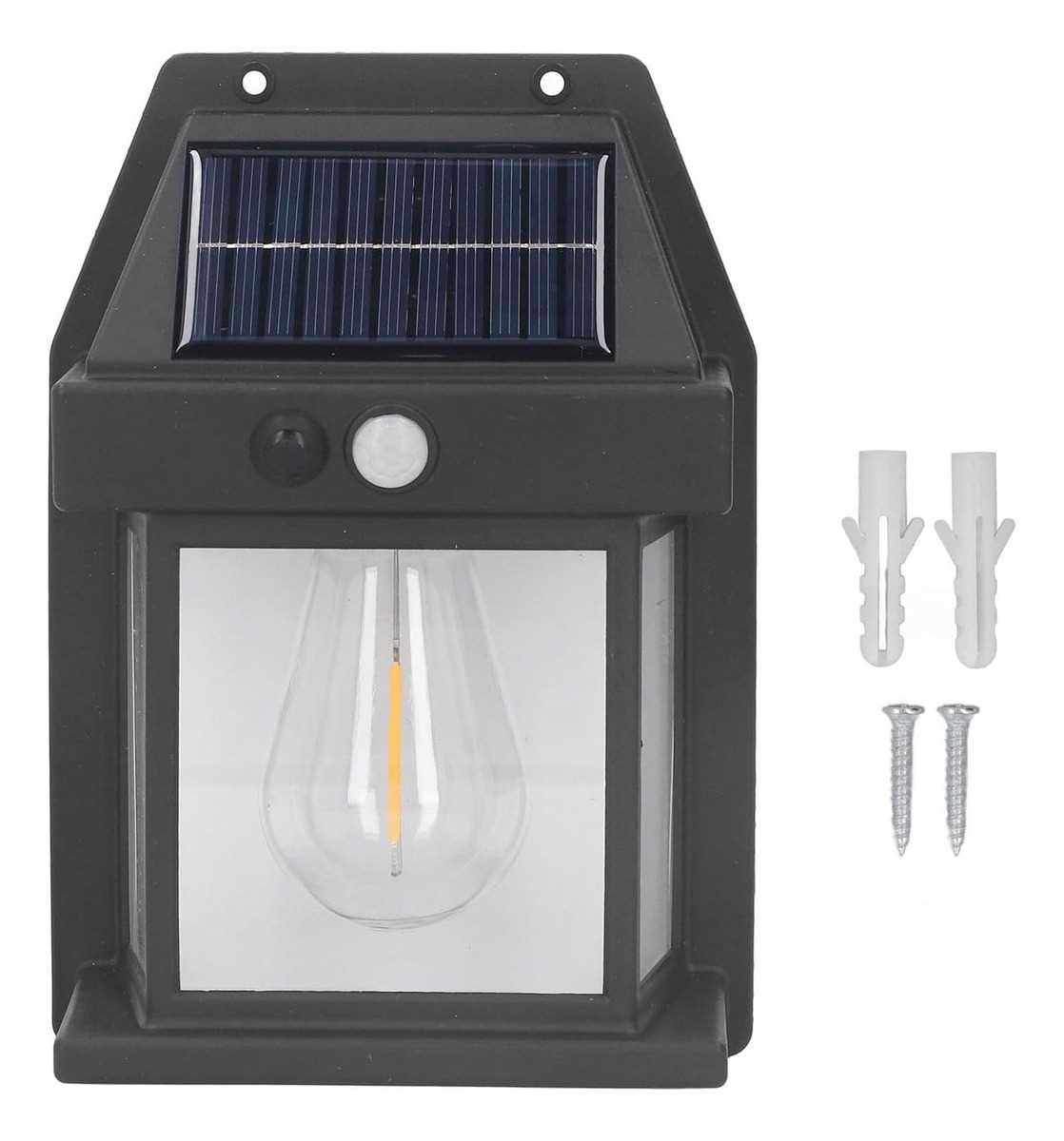 LUZ LED SOLAR SEISA KQ-D04