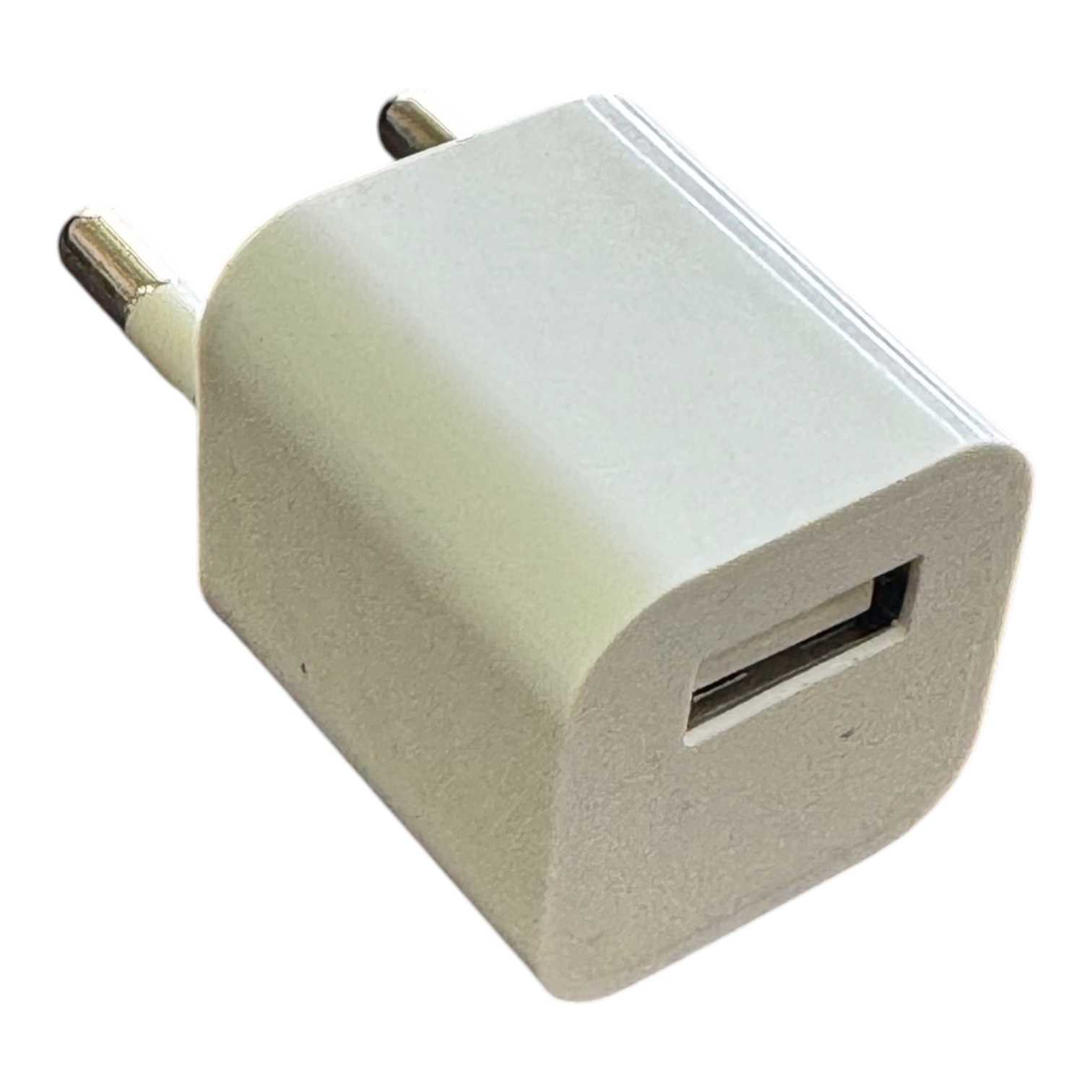 CARGADOR GENERICO USB 1A