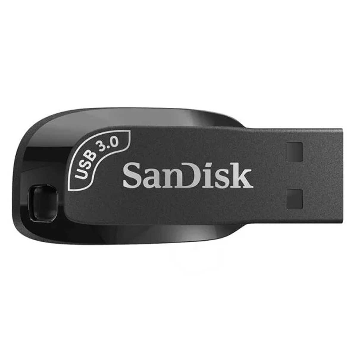PENDRIVE 32GB 3.0 SANDISK ULTRA SHIFT BLACK
