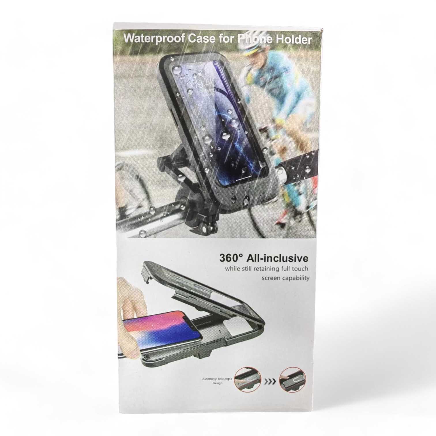 SOPORTE CELULAR MOTO SEISA ZX-M3 7