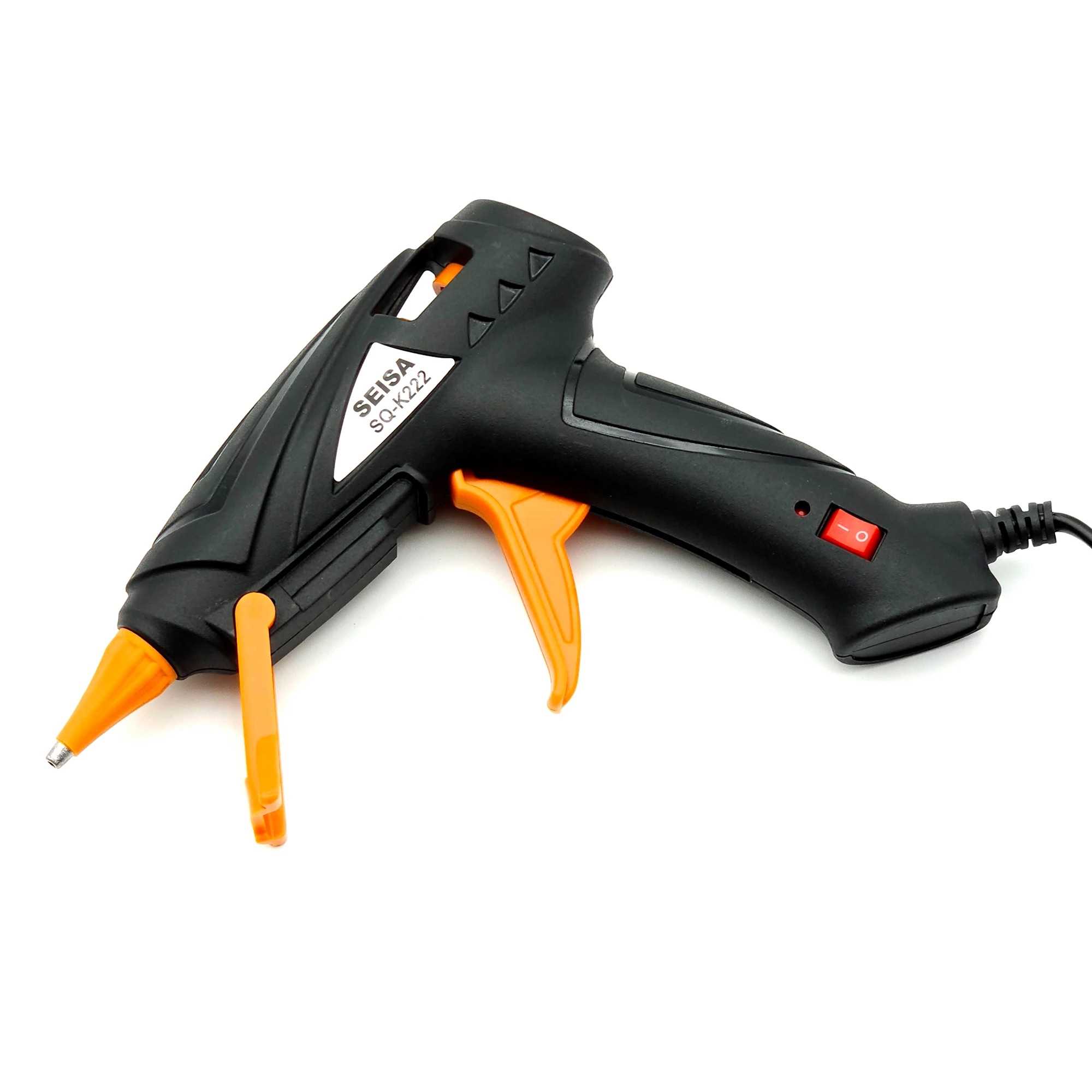 PISTOLA SILICONAS SEISA SQ-K222