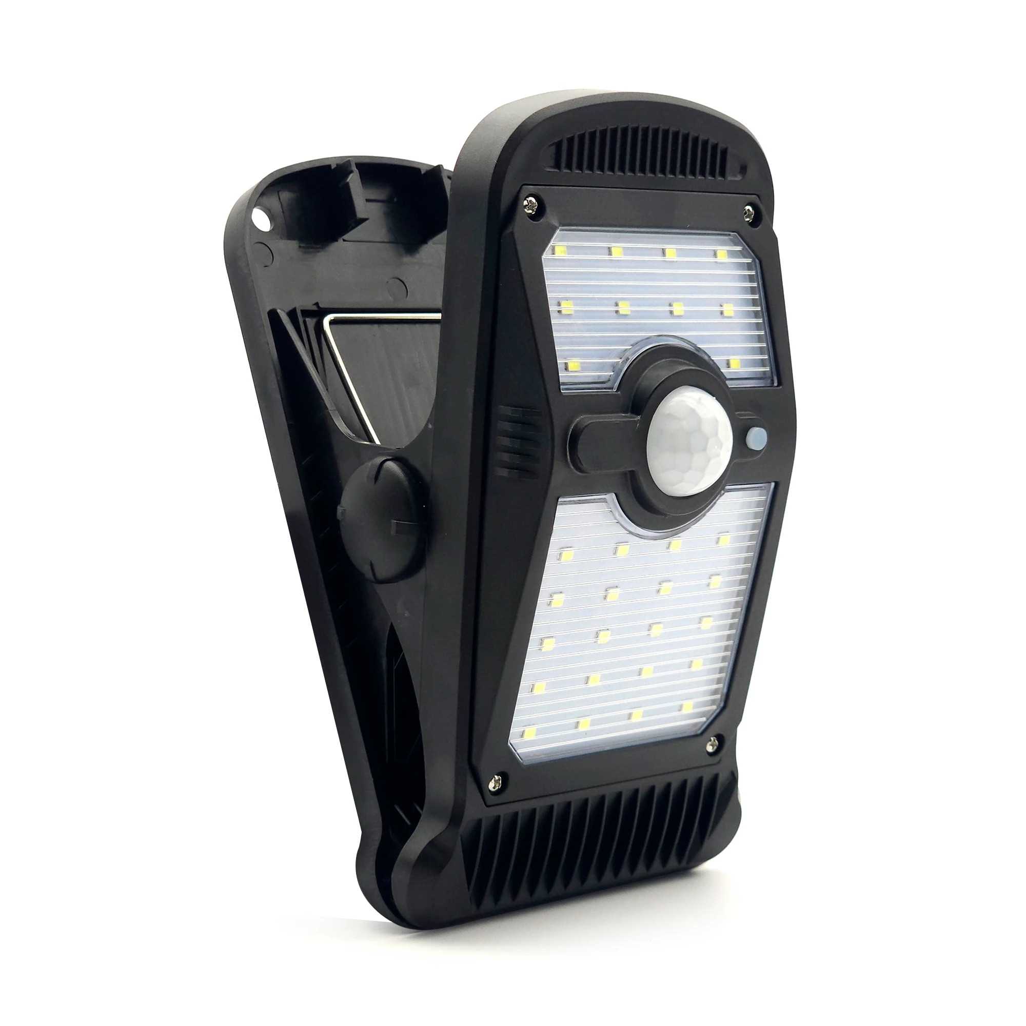 LUZ LED SOLAR SEISA KQ-D05