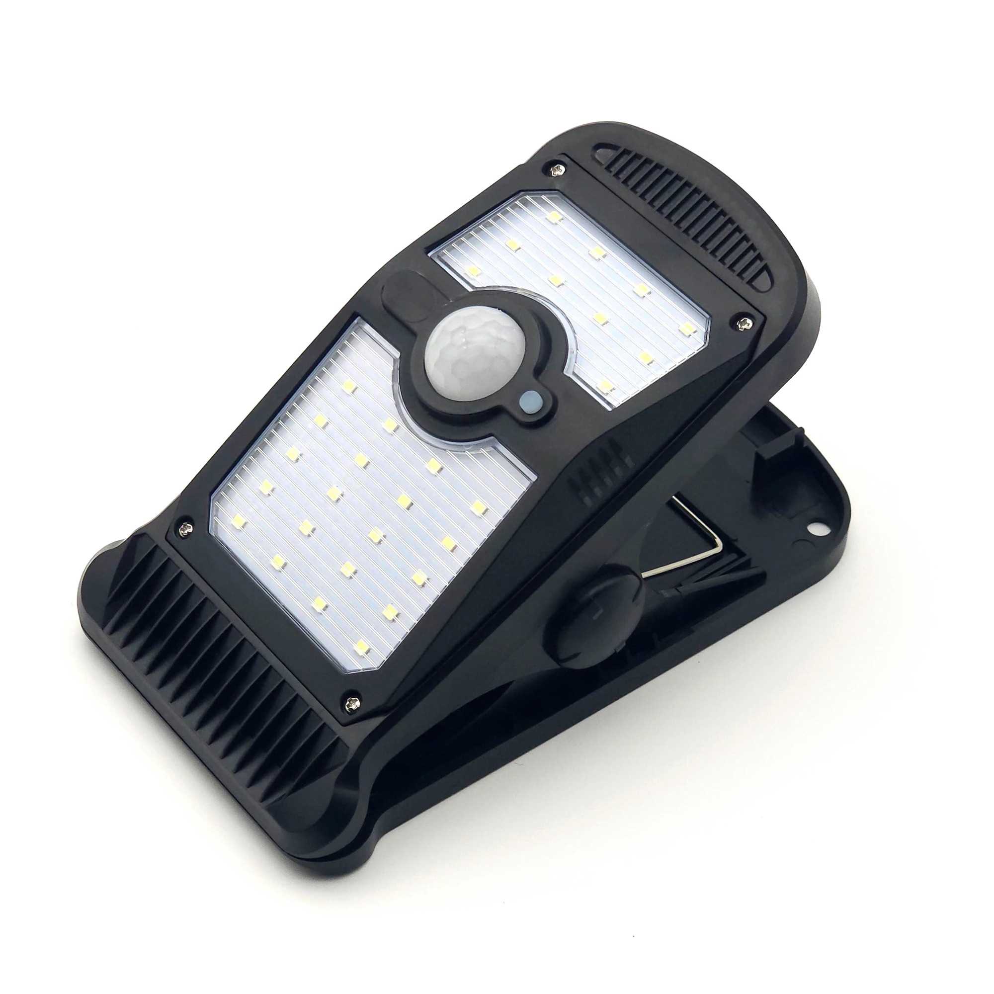LUZ LED SOLAR SEISA KQ-D05