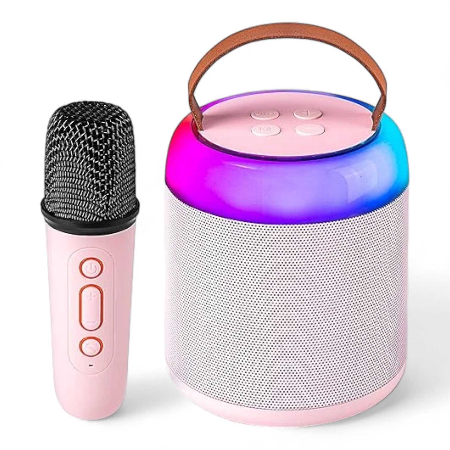 PARLANTE BLUETOOTH KARAOKE SEISA SQ-K10