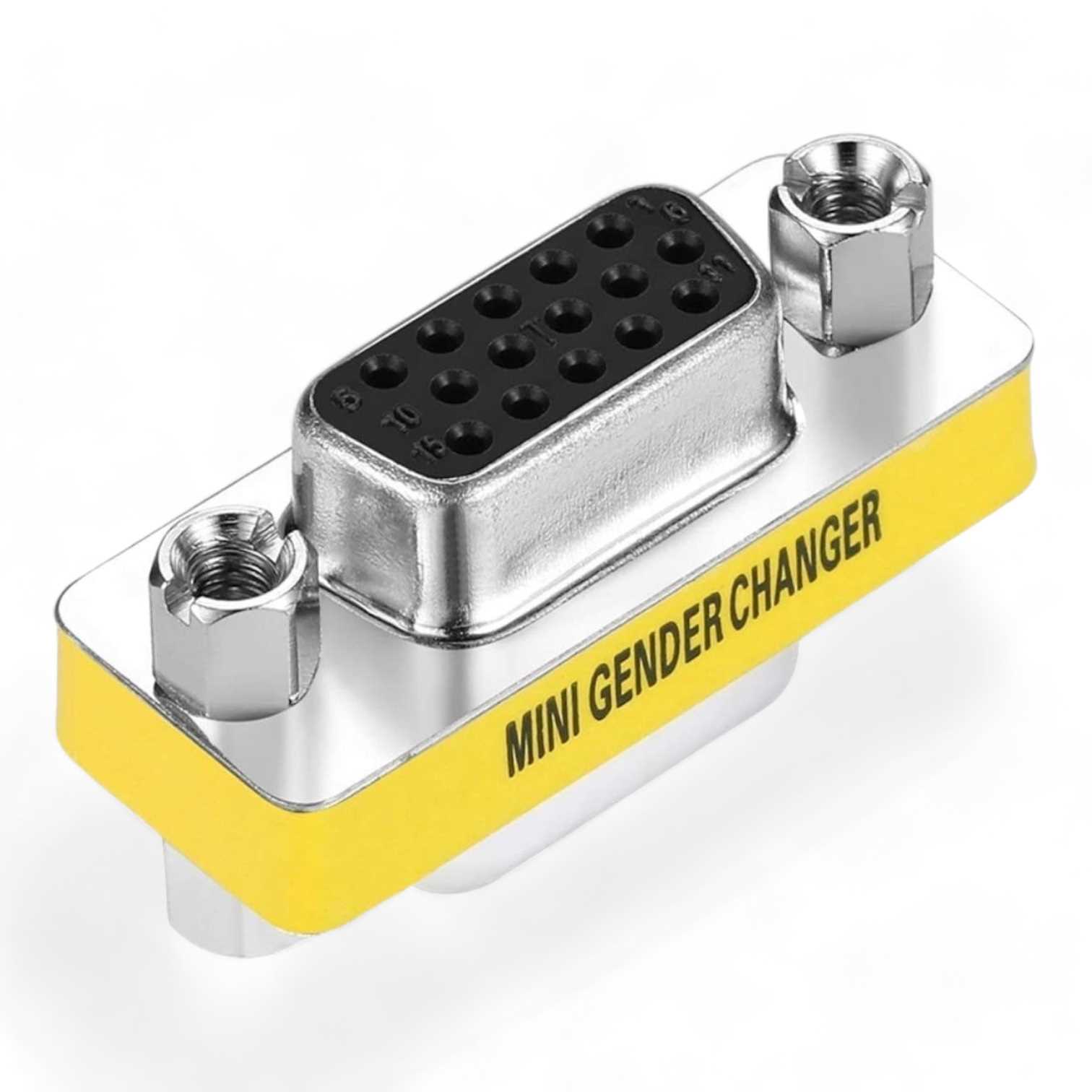 ADAPTADOR DE VGA-H A VGA-H DINAX DXADAPVGA