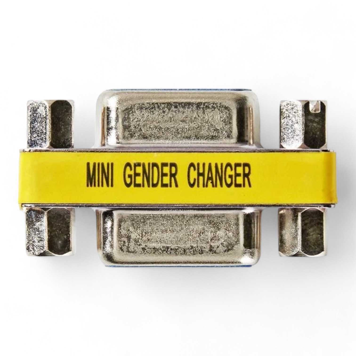 ADAPTADOR DE VGA-H A VGA-H DINAX DXADAPVGA