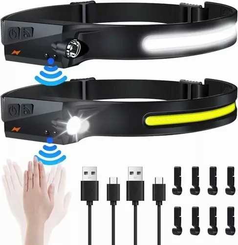 LINTERNA LED CABEZA DINAX DX-1LINCAB2