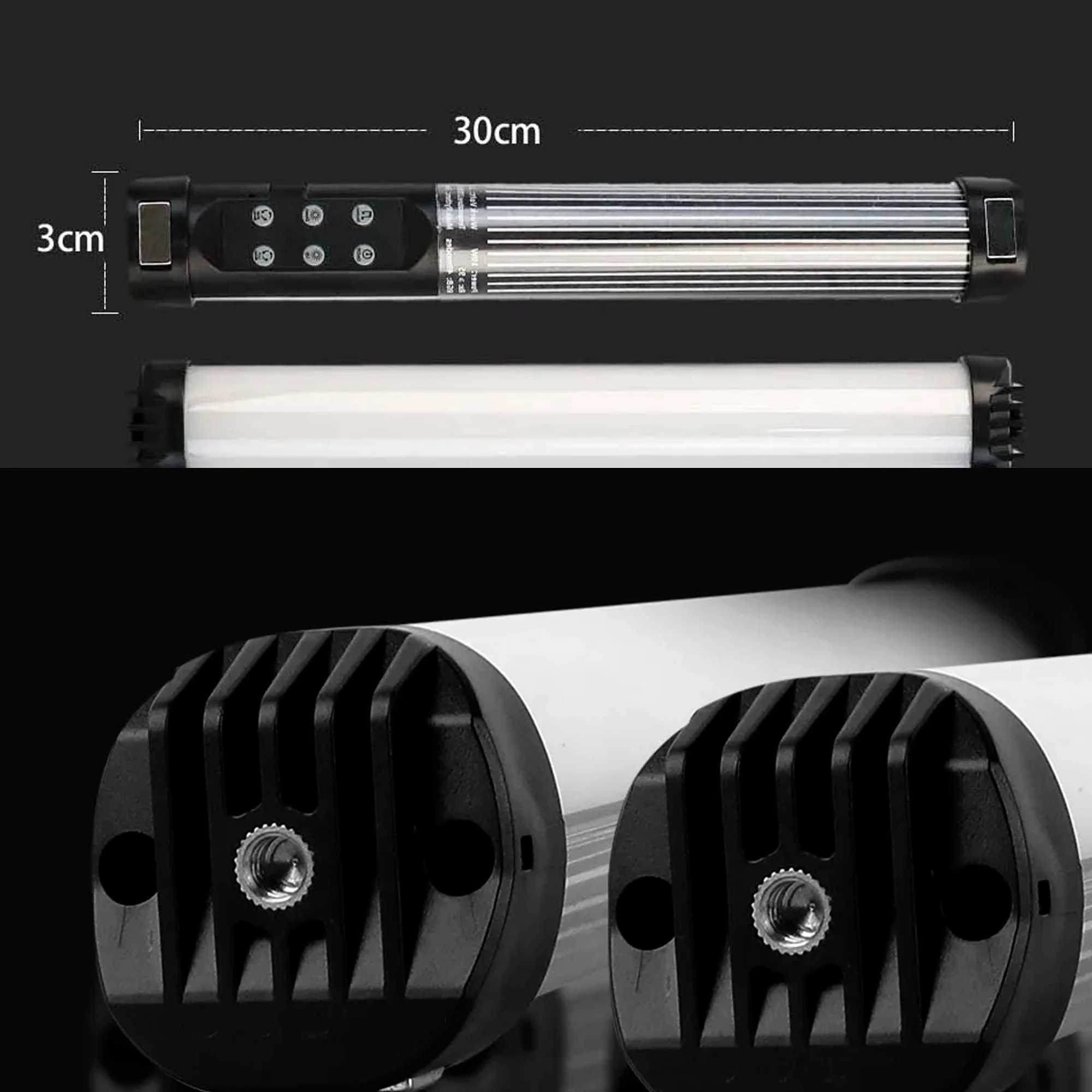 LUZ LED SOLAR SEISA RL-30SL