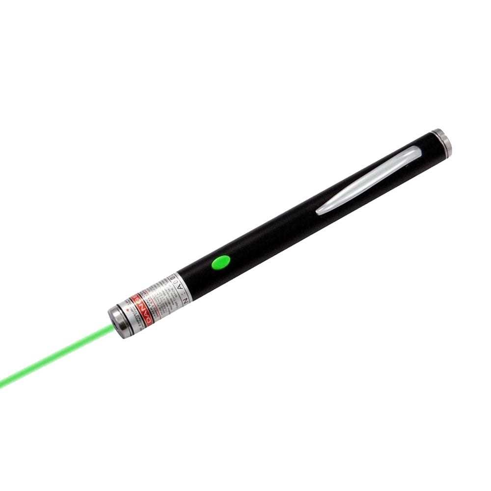 PUNTERO LED LASER VERDE JINYI-309