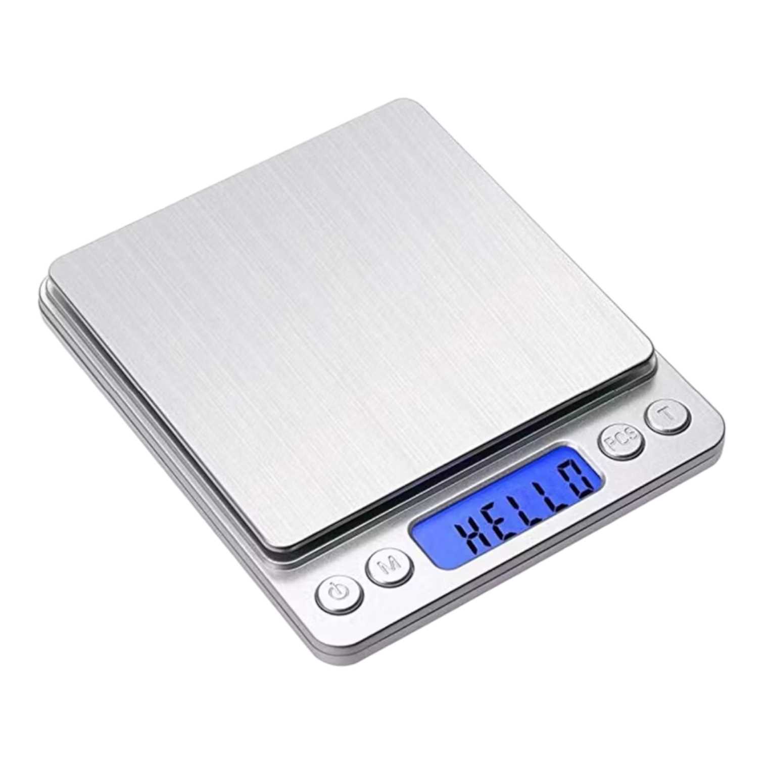 BALANZA DE COCINA ALTA PRECISION I-2000 (HASTA 500G)