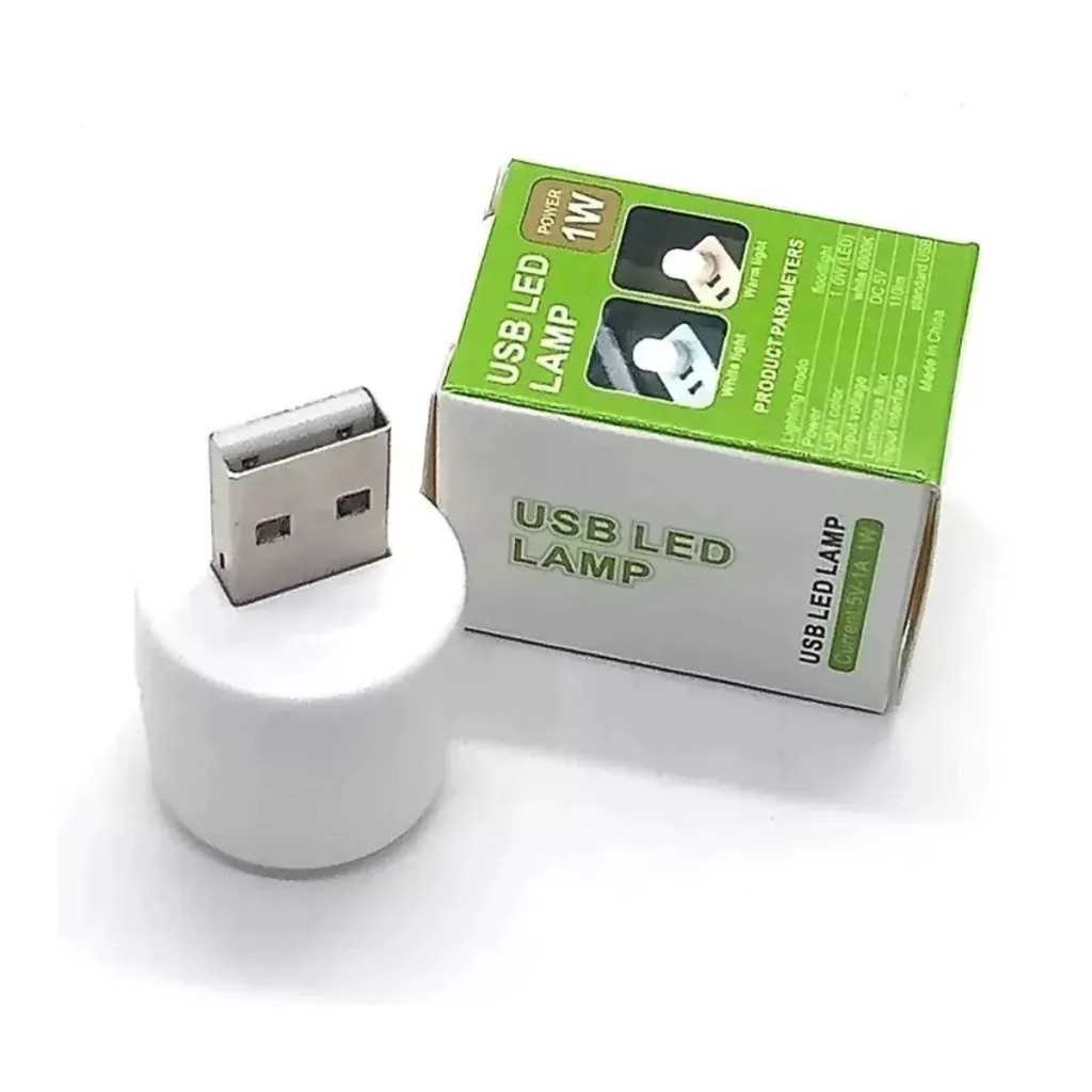 LUZ LED NOTEBOOK 1W S-662