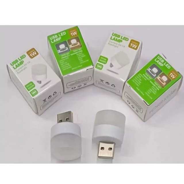 LUZ LED NOTEBOOK 1W S-662