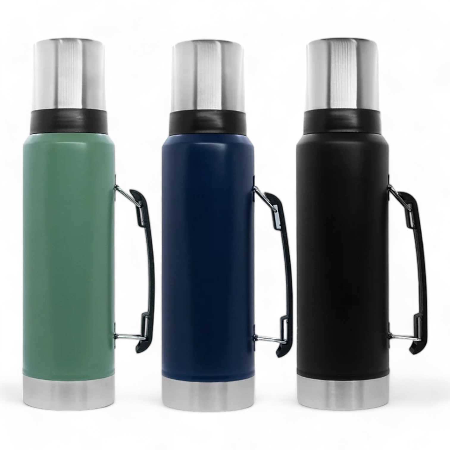 TERMO RYR 1.3L VERDE (CALIDAD PREMIUM)