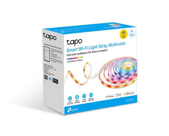 TIRA LED TP-LINK TAPO L930-10 WIFI  X 5MTS