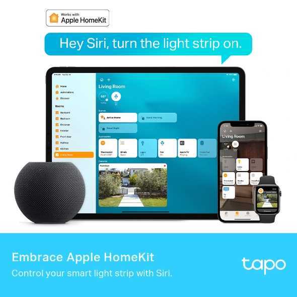 TIRA LED TP-LINK TAPO L930-10 WIFI  X 5MTS