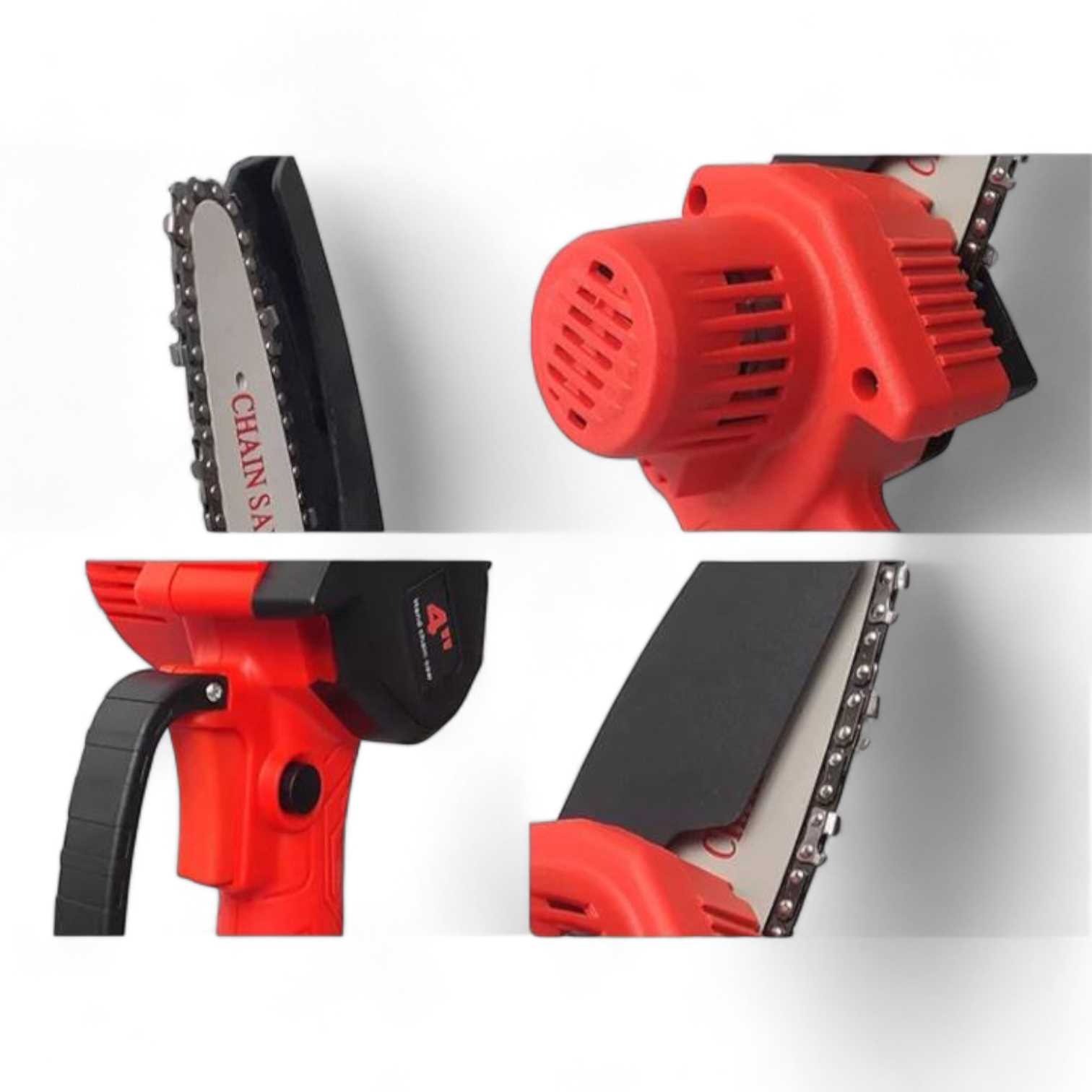 MOTOSIERRA INALAMBRICA MINI MS-2001/D040S