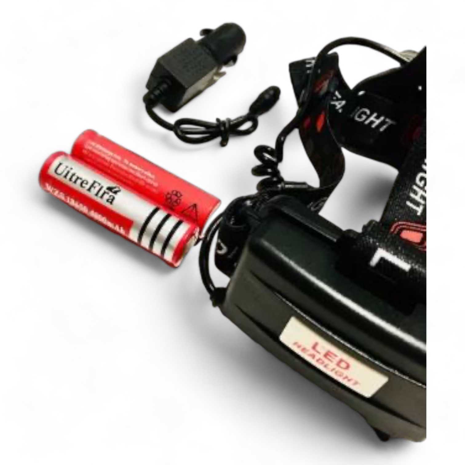 LINTERNA LED CABEZA RYR 3XT6