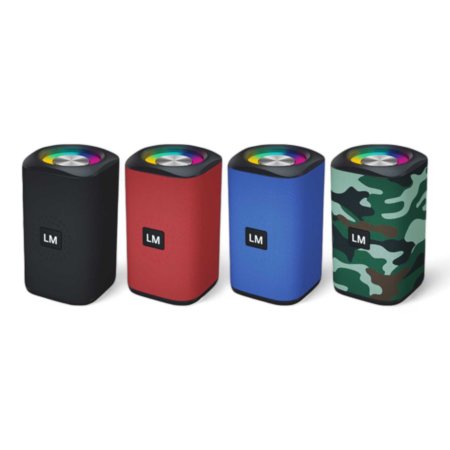 PARLANTE BLUETOOTH RYR LM-883