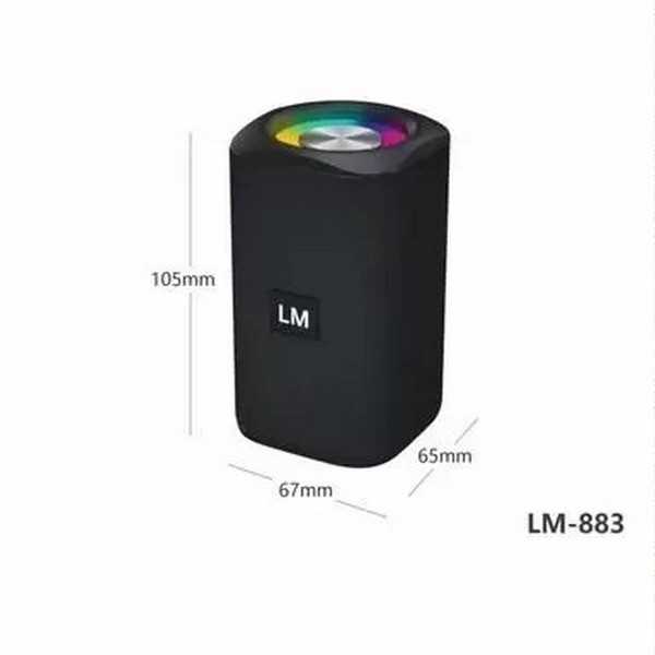 PARLANTE BLUETOOTH RYR LM-883