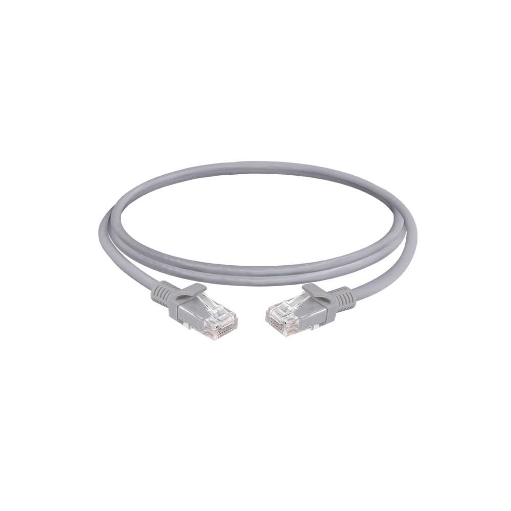 CABLE UTP PATCH CORD CAT 6 5M NOGANET