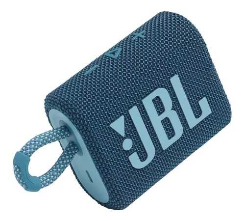 PARLANTE BLUETOOTH JBL GO 3 BLUE REPLICA PREMIUM