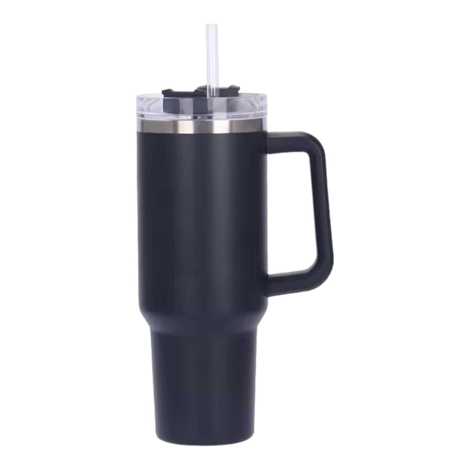 VASO QUENCH 1.18L NEGRO