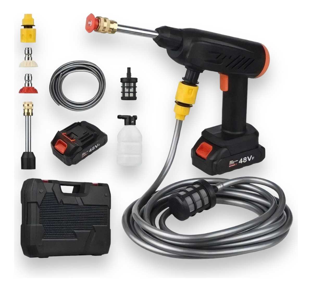 HIDROLAVADORA INALAMBRICA WG010