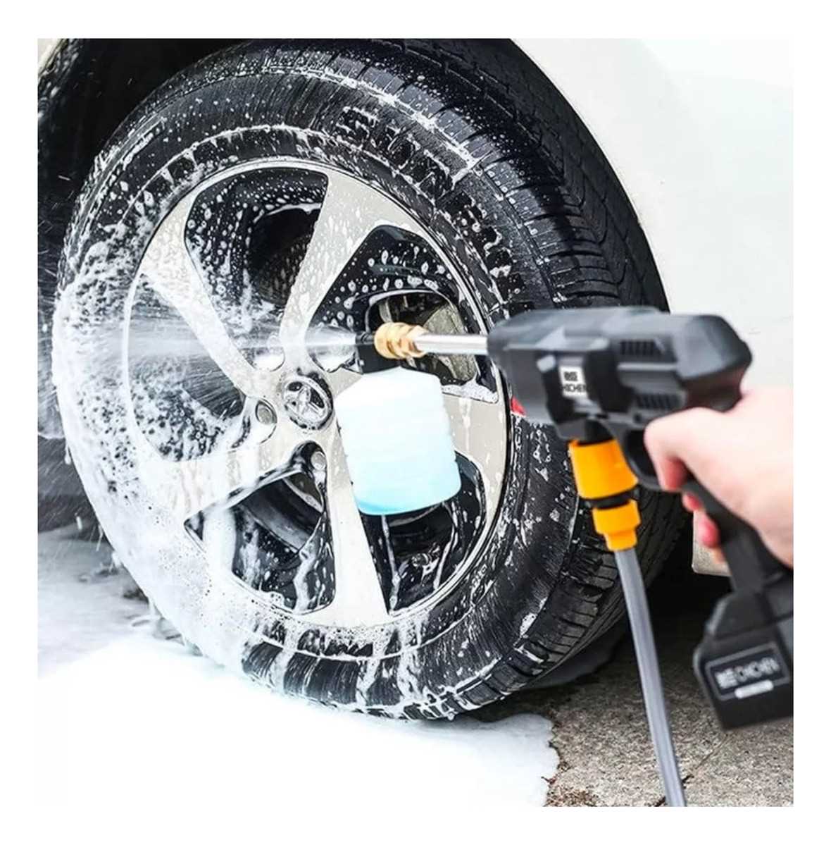 HIDROLAVADORA INALAMBRICA WG010