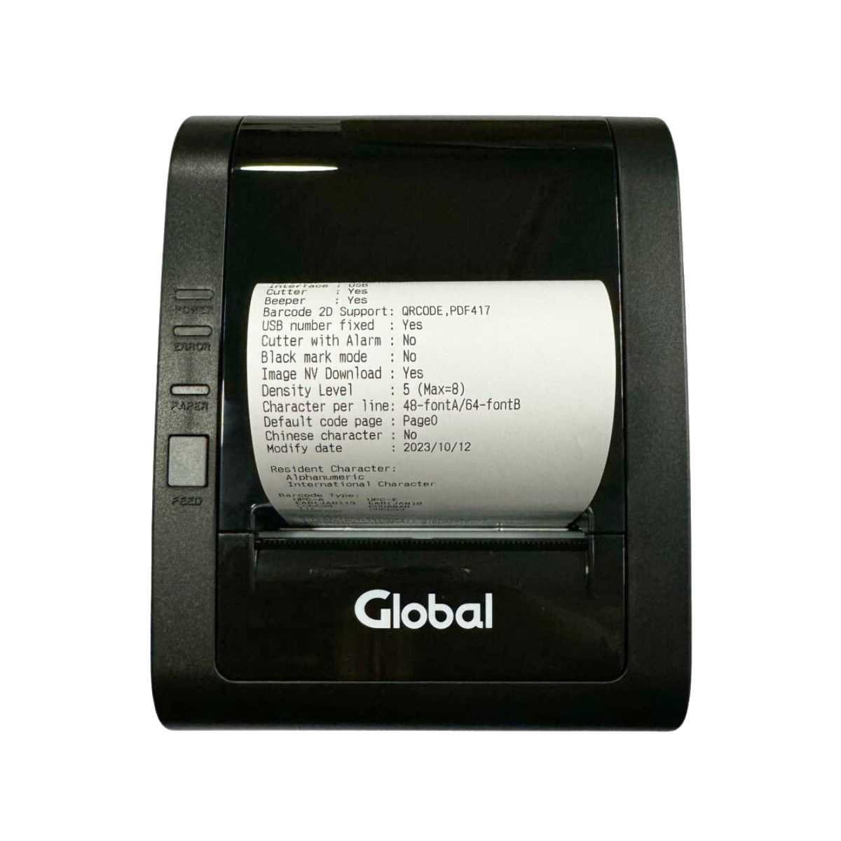 IMPRESORA TERMICA GLOBAL TP-POS80-USB