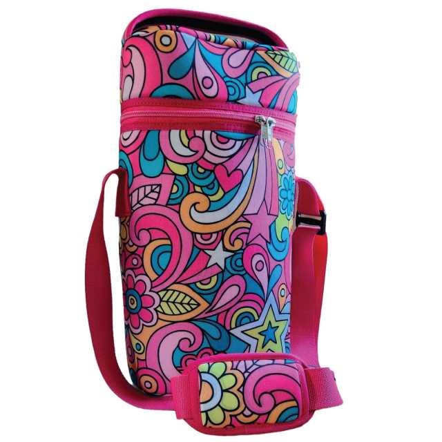 BOLSO MATERO CDTEK CHILL PAZ Y AMOR