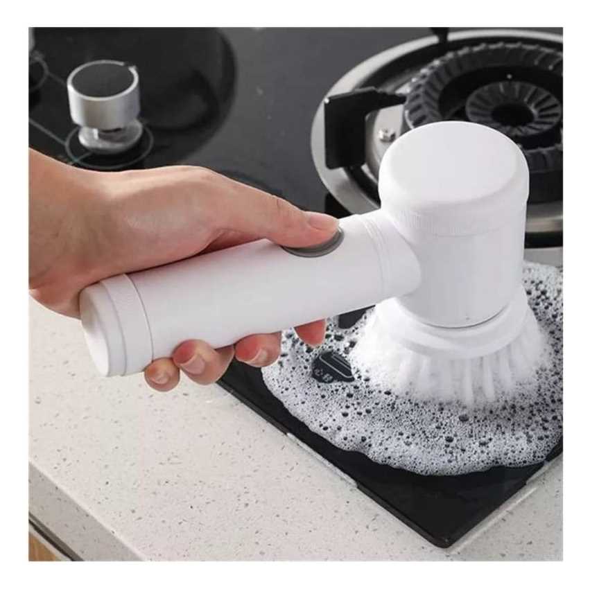 CEPILLO ELECTRICO MAGIC 5 EN 1