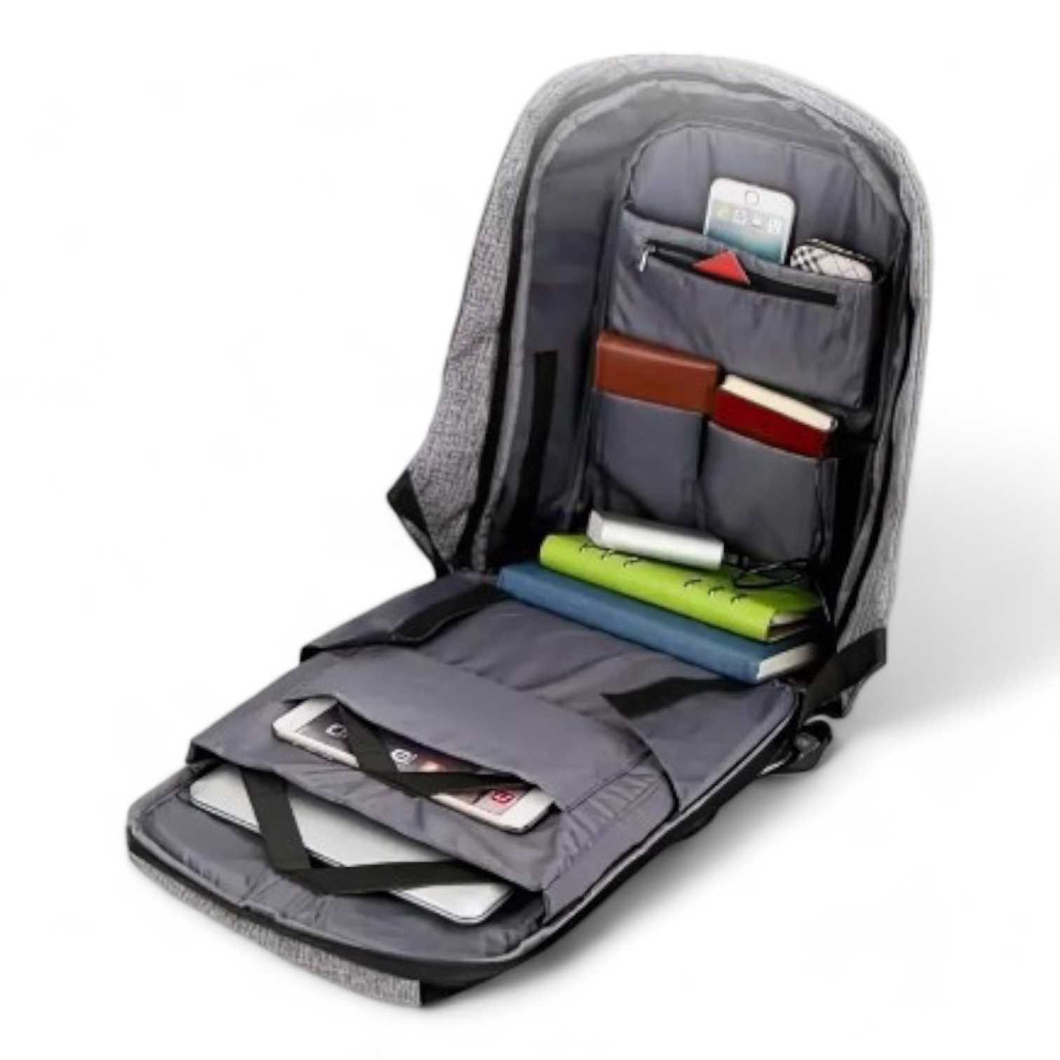 MOCHILA NOTEBOOK 15.6