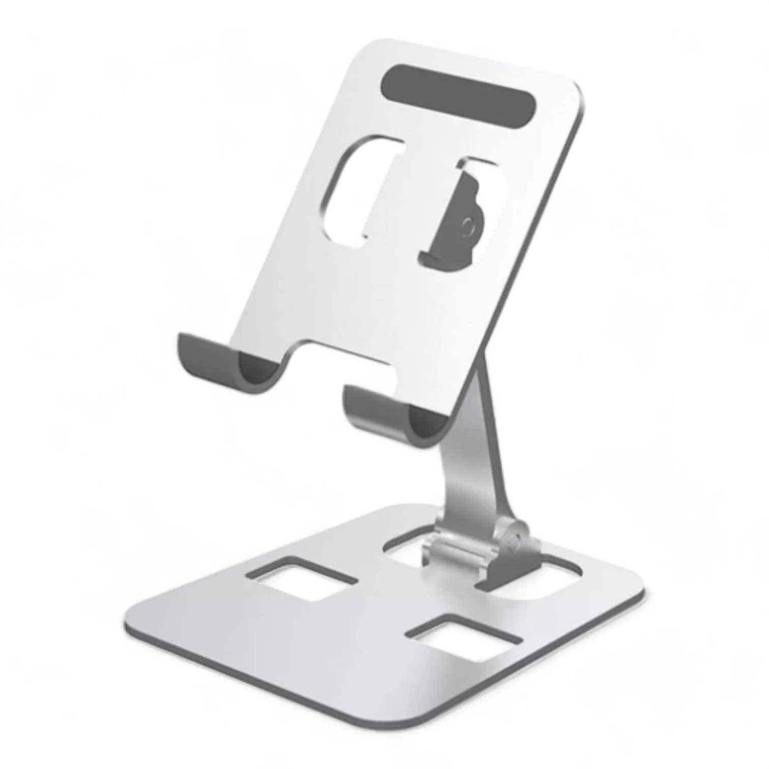 SOPORTE CELULAR MESA ALUMINIO S329