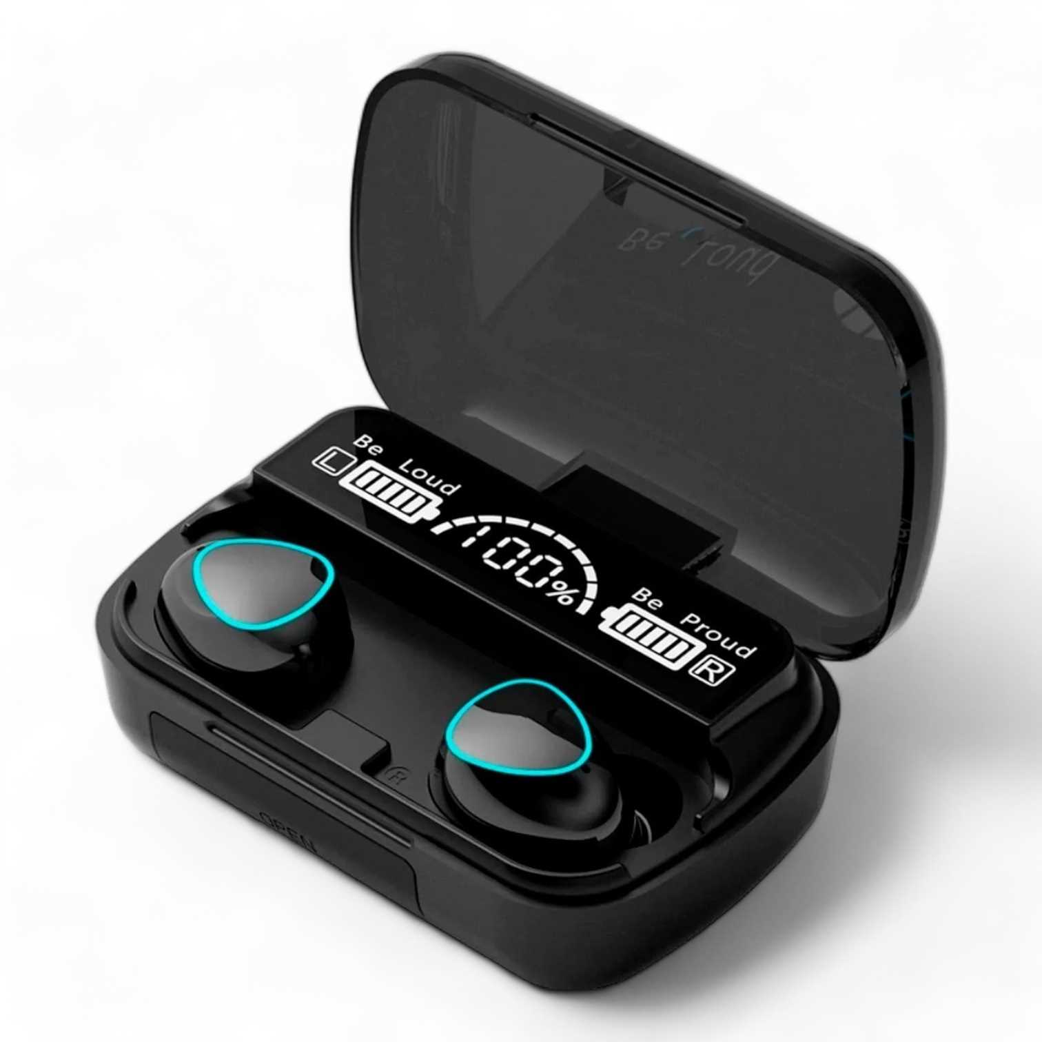 AURICULAR BLUETHOOT EARBUDS RYR M10 V5.3
