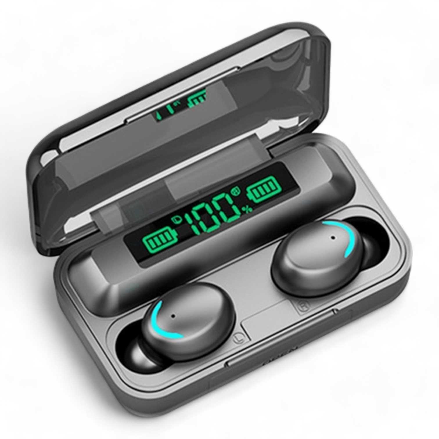 AURICULAR BLUETHOOT EARBUDS RYR F9-5