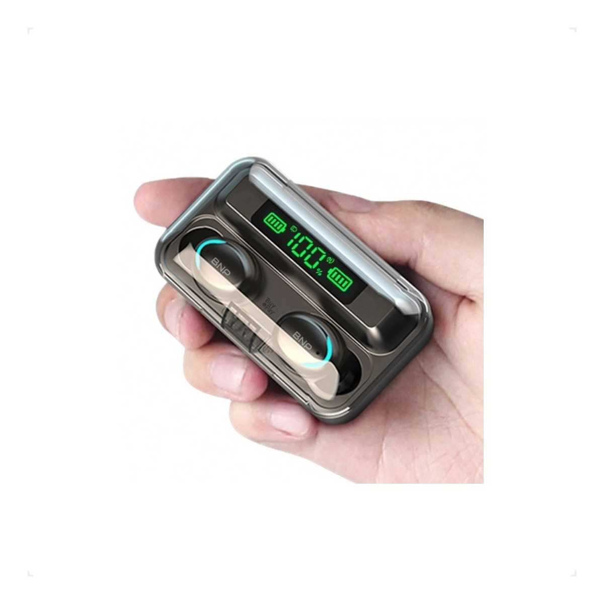 AURICULAR BLUETHOOT EARBUDS RYR F9-5