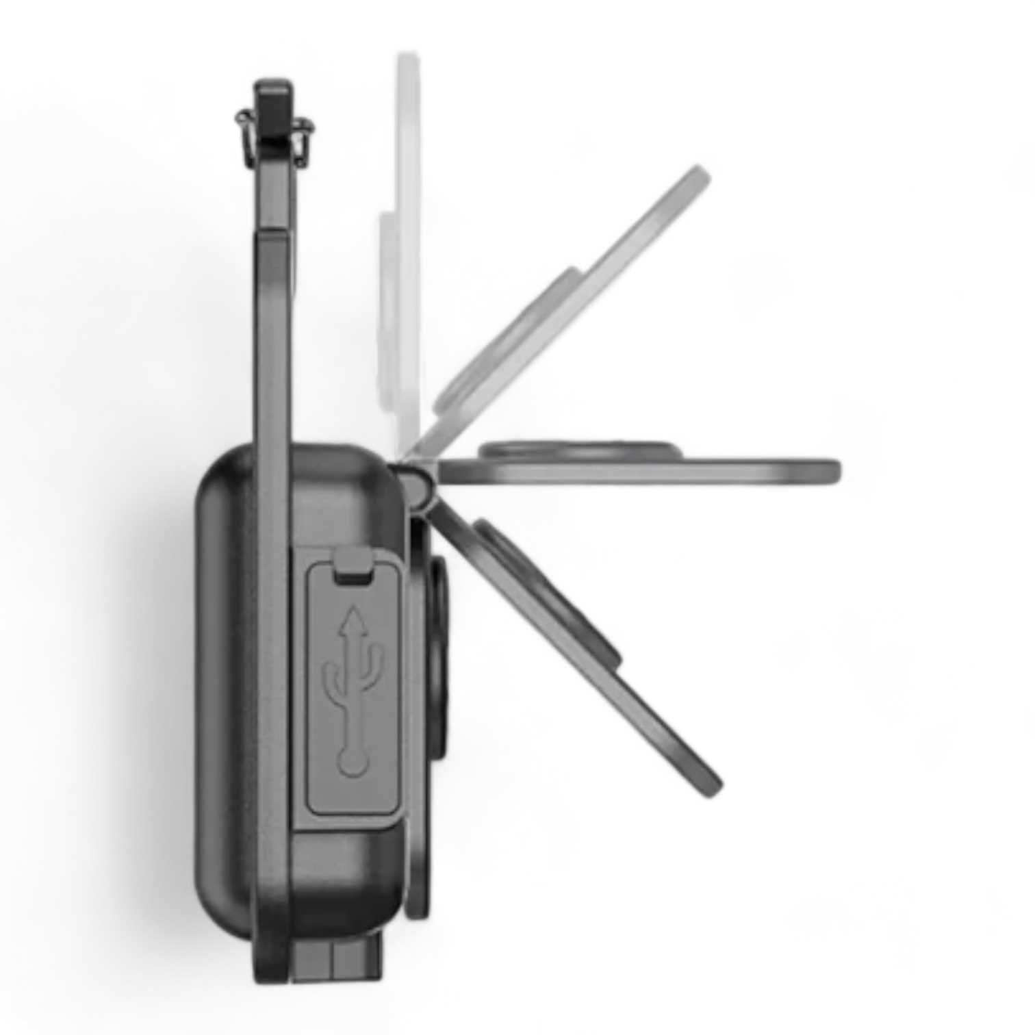 LINTERNA LED LLAVERO DESTAPADOR 500 LUMENS