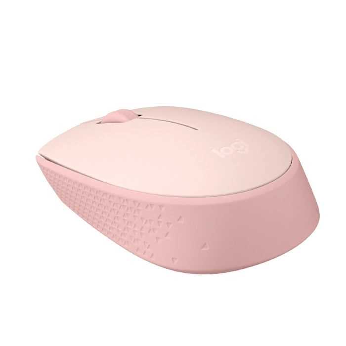 MOUSE LOGITECH INALAMBRICO M170 ROSA