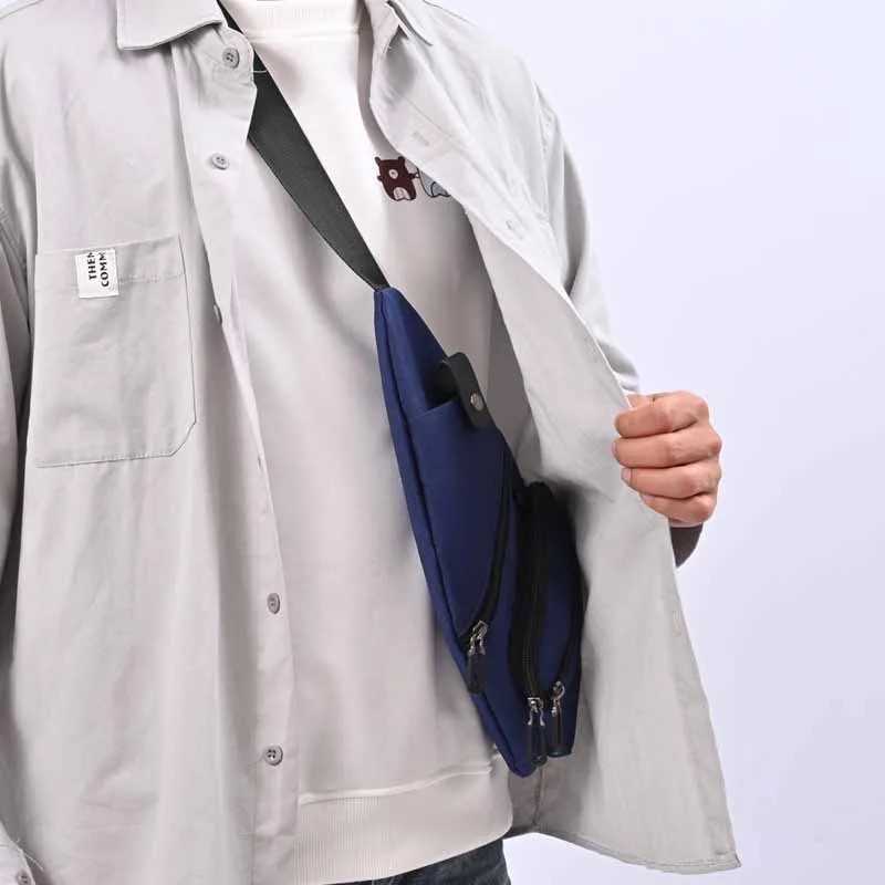 MOCHILA BANDOLERA RYR 8773