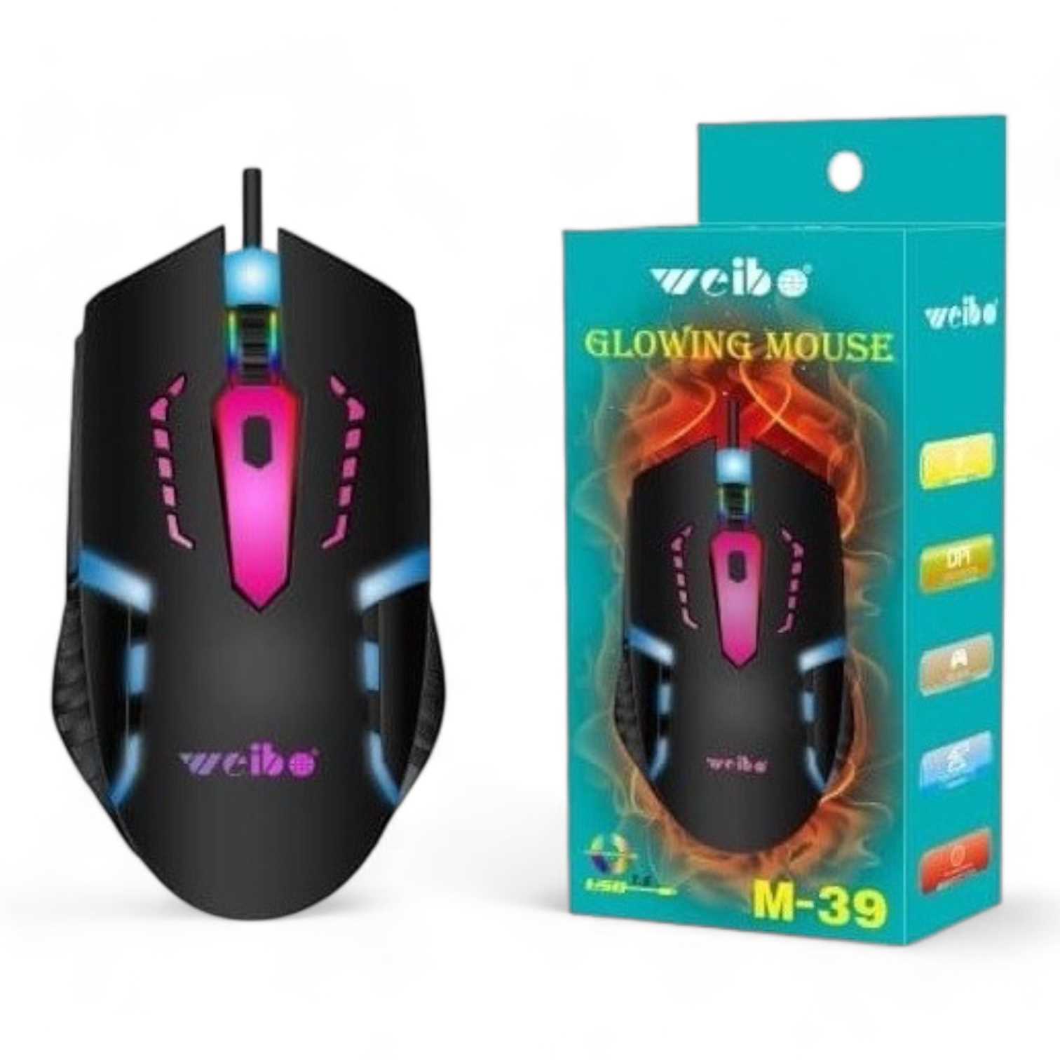 MOUSE WEIBO M-39