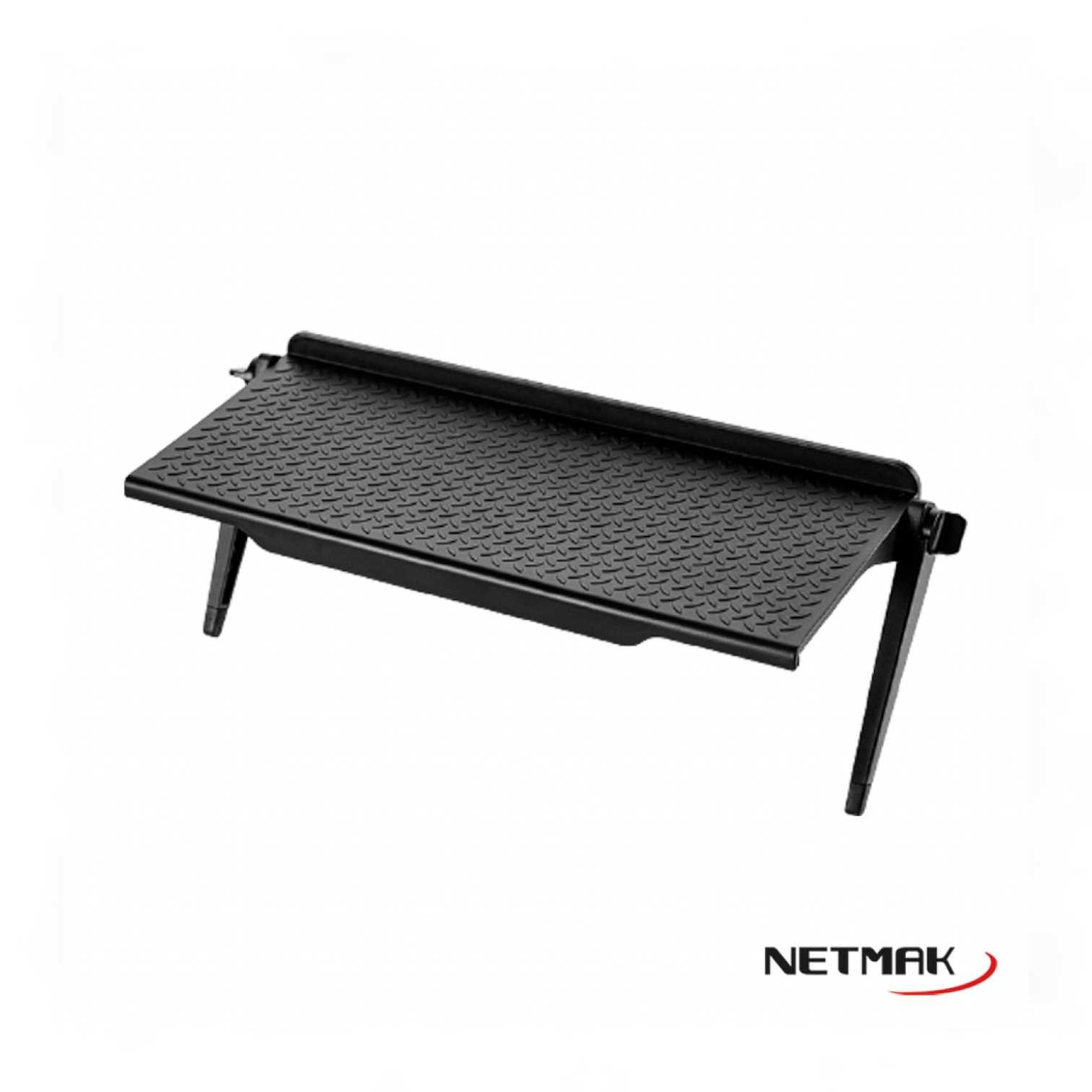 SOPORTE TV NETMAK ST23 ESTANTE PARA MONITORES Y TV 3KG