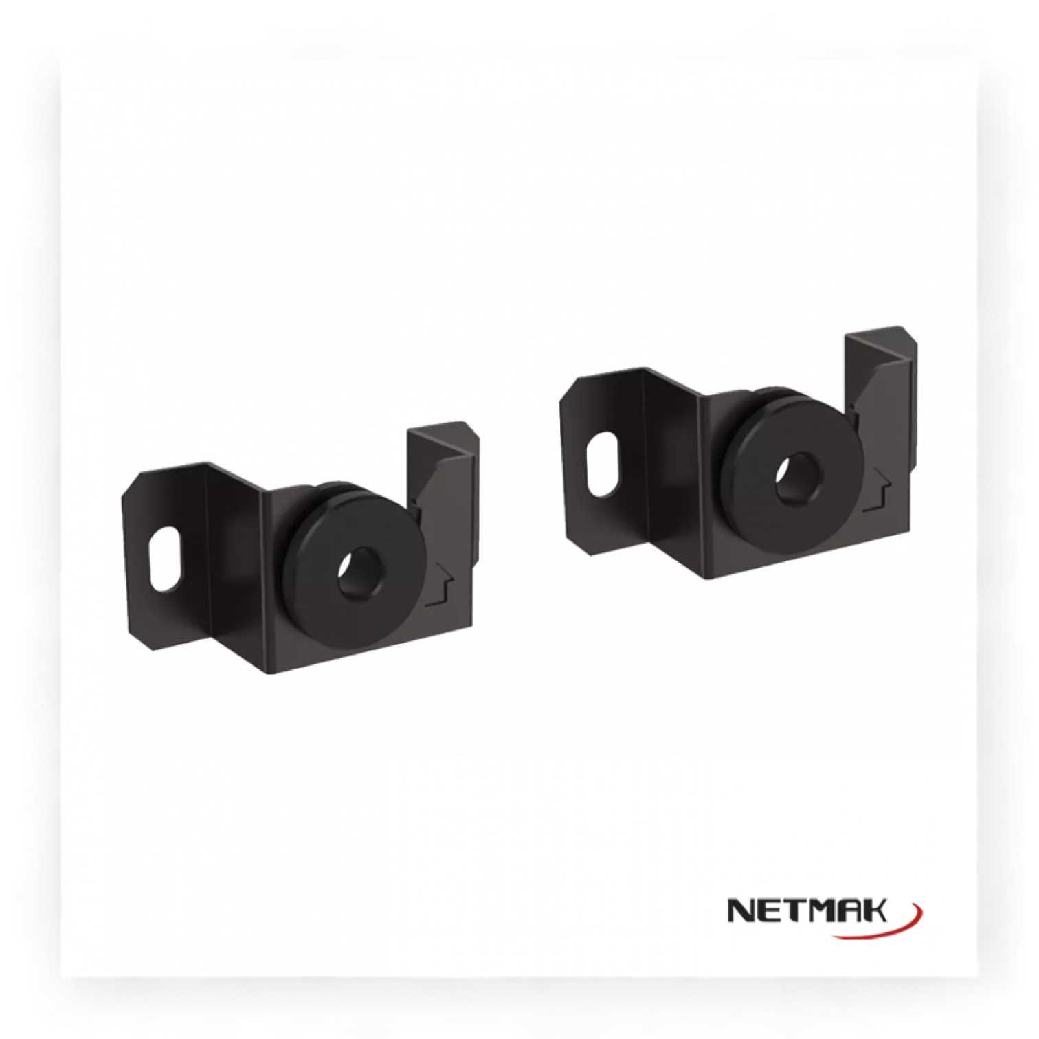 Soporte Universal Fijo 13"a70" Netmak (NM-ST27)