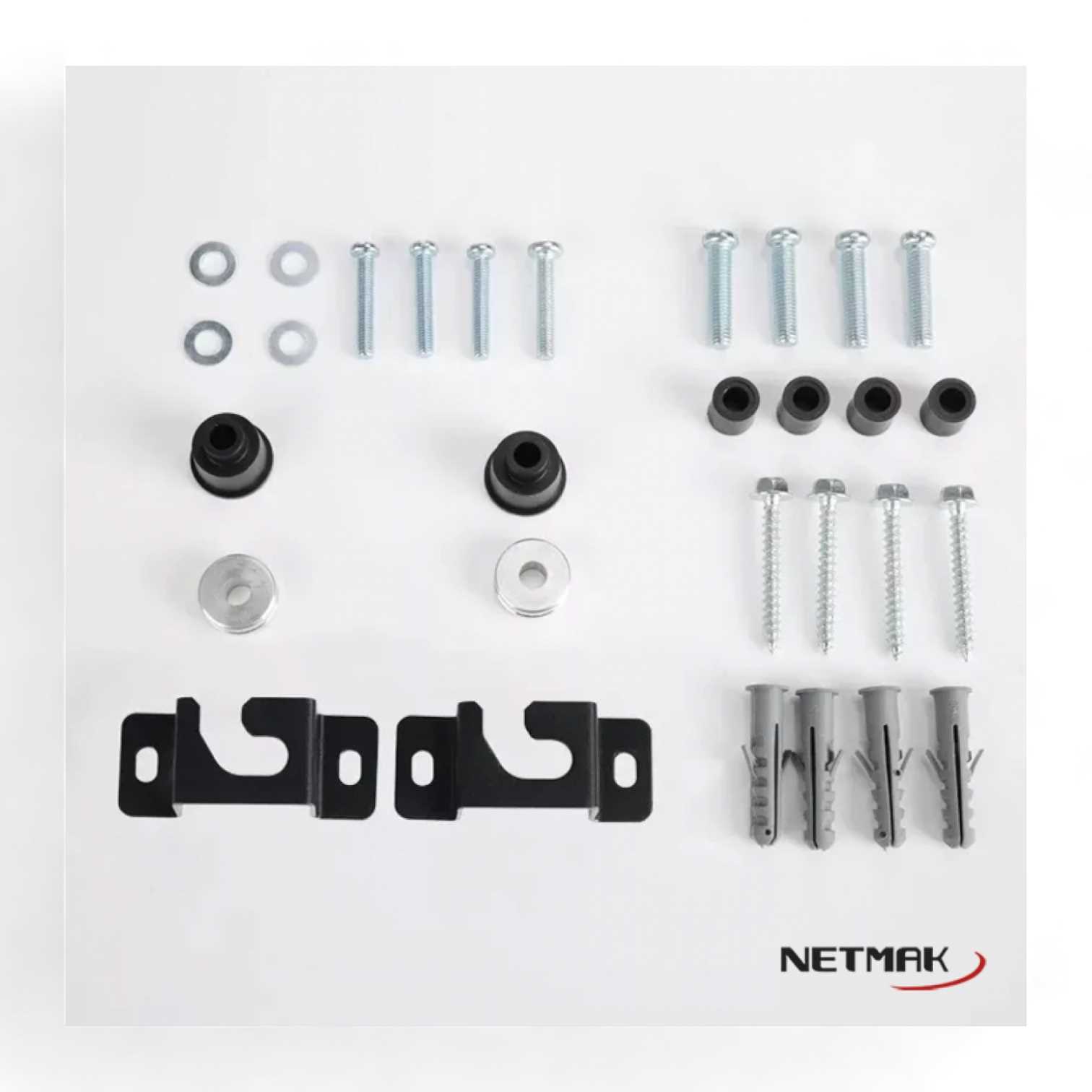 SOPORTE TV NETMAK FIJO ST27 13-70