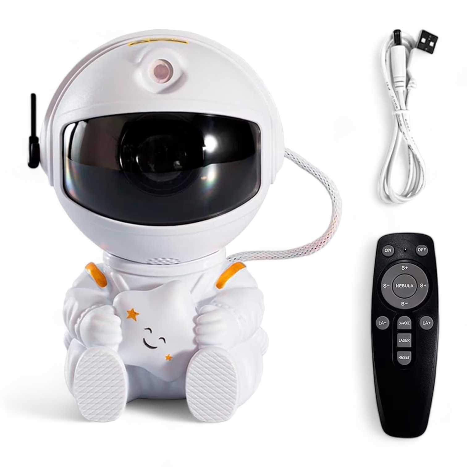 PROYECTOR LED ASTRONAUTA SM-9