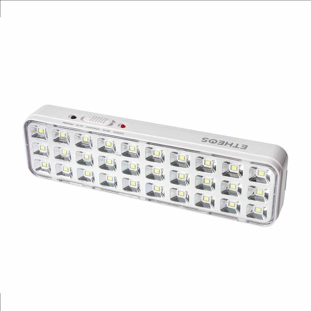LUZ DE EMERGENCIA 30 LED OM MS-7002M