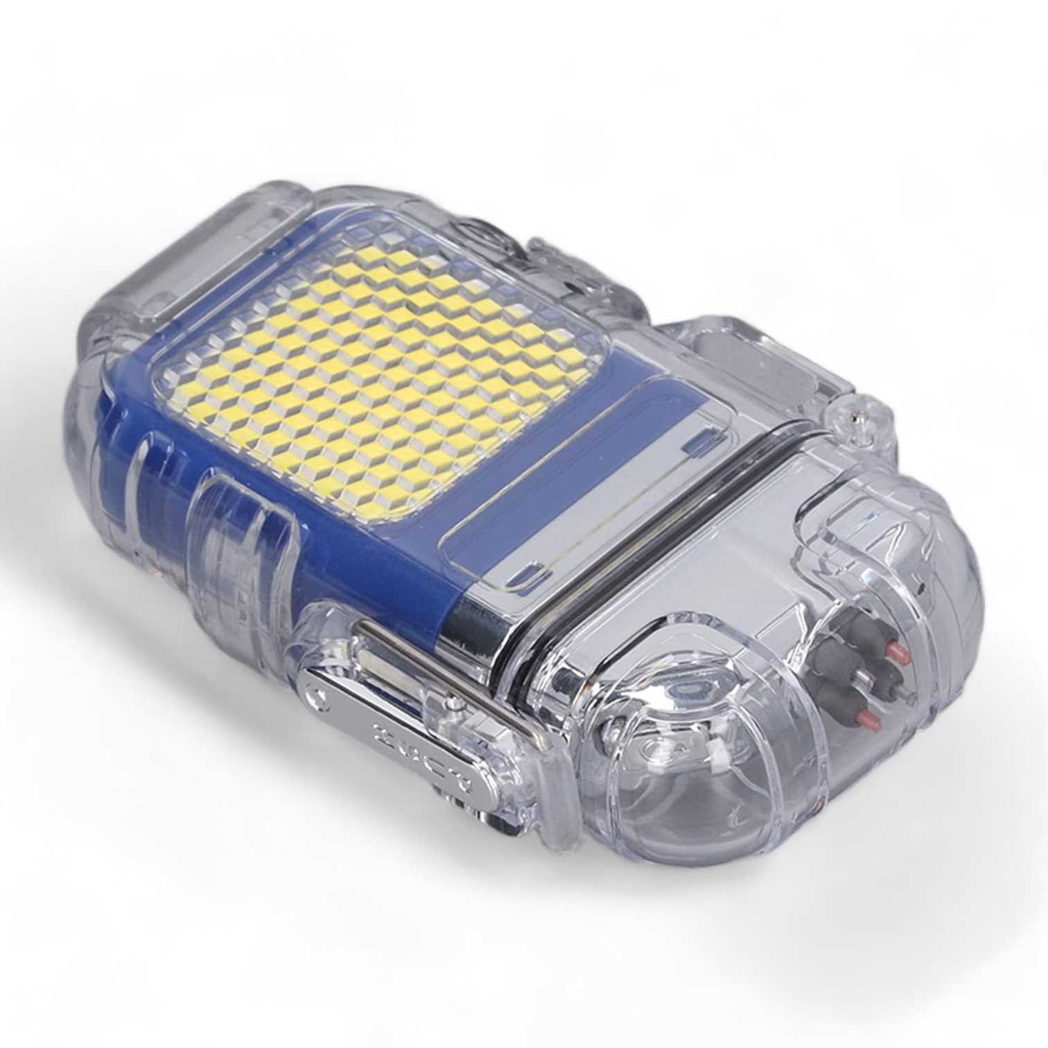 LINTERNA LED LLAVERO ENCENDEDOR 500LUMENS