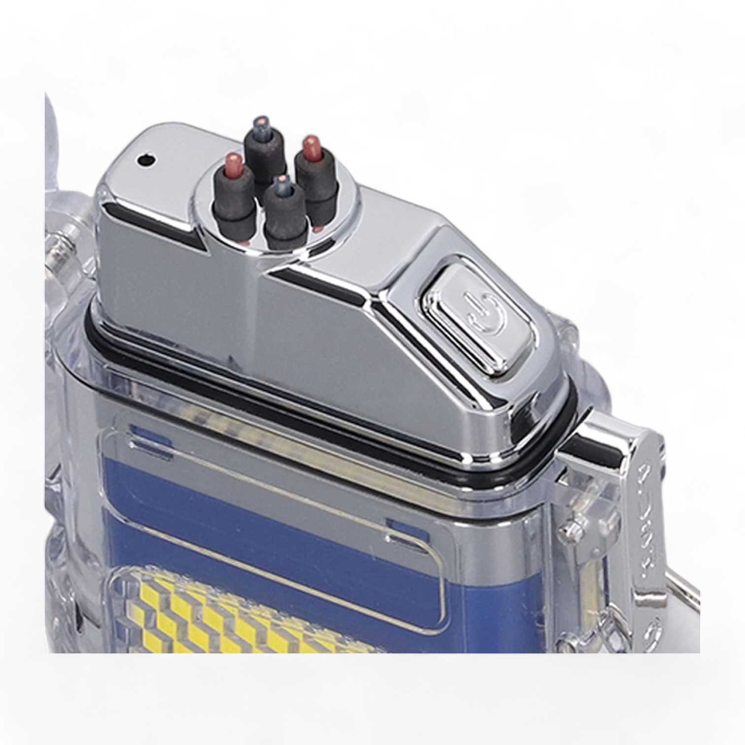 LINTERNA LED LLAVERO ENCENDEDOR 500LUMENS