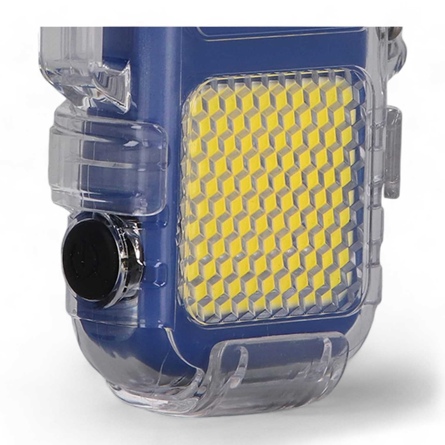 LINTERNA LED LLAVERO ENCENDEDOR 500LUMENS