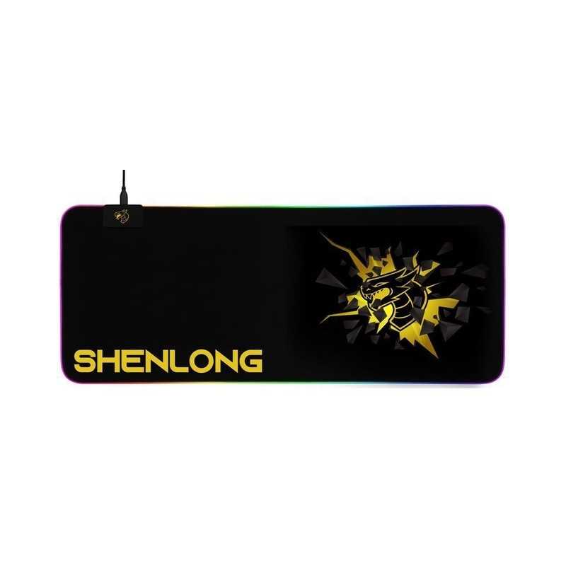 PAD MOUSE SHENLONG RGB XL 80CMX30CM