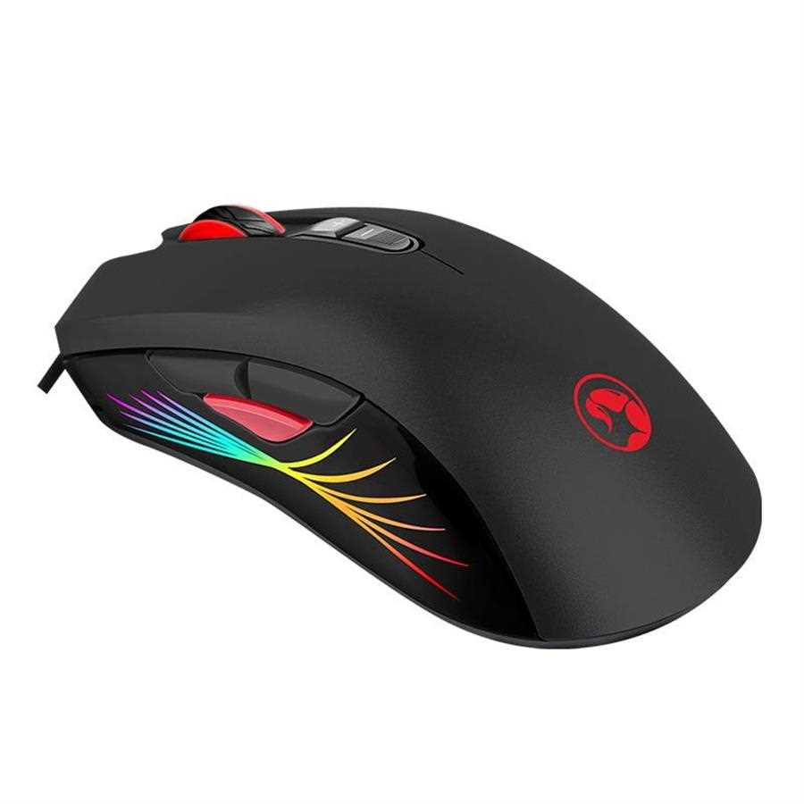 MOUSE MARVO M519 GAMING 12000DPI RGB